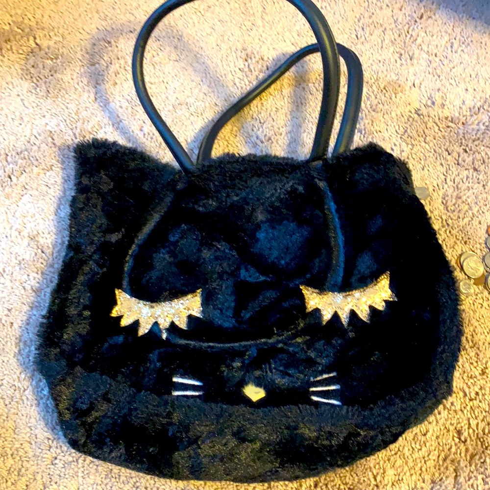 Cat 🐱 Betsy Johnson Purse